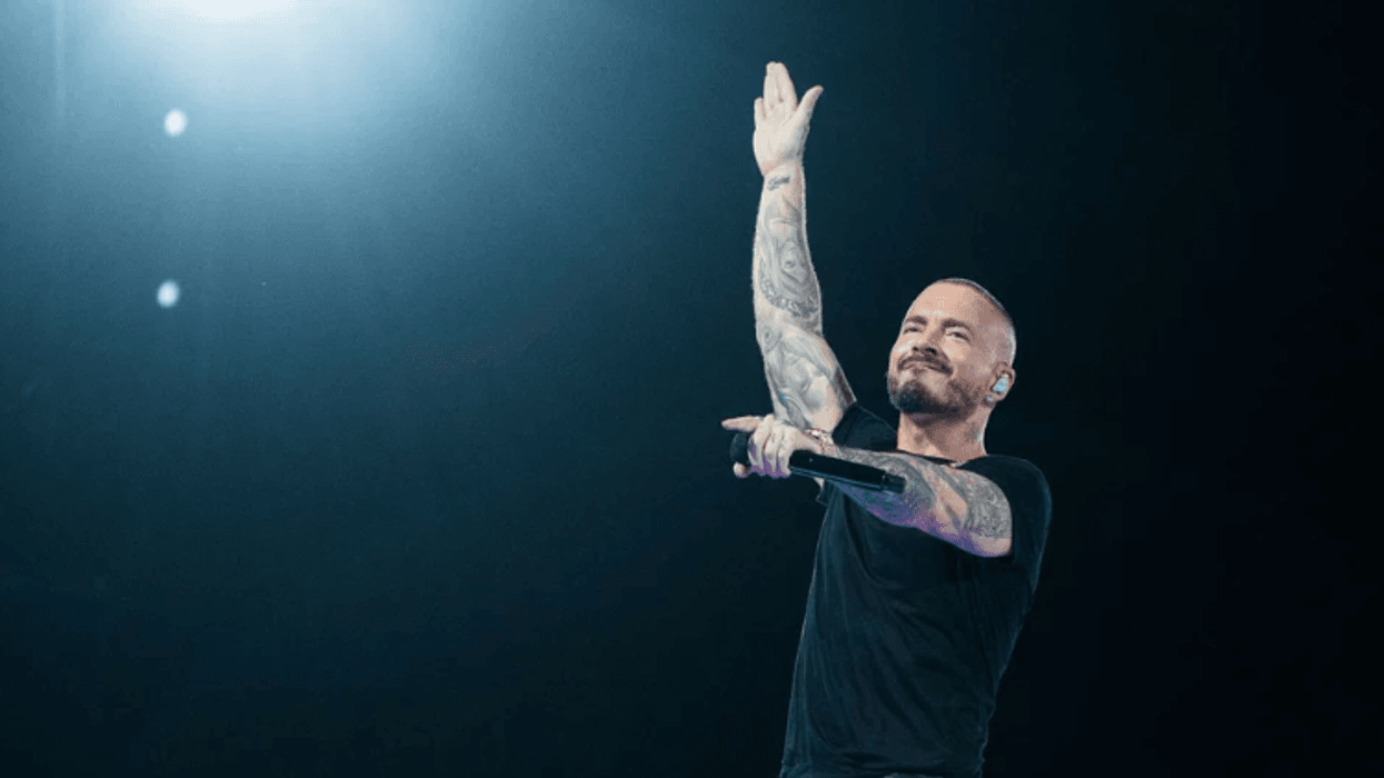 J Balvin do të performojë në ceremoninë hapëse të Kupës së Botës 2026 J Balvin do të performojë në ceremoninë hapëse të Kupës së Botës 2026