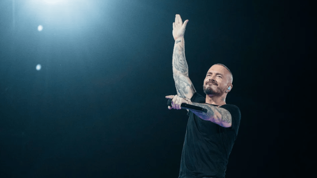 J Balvin do të performojë në ceremoninë hapëse të Kupës së Botës 2026