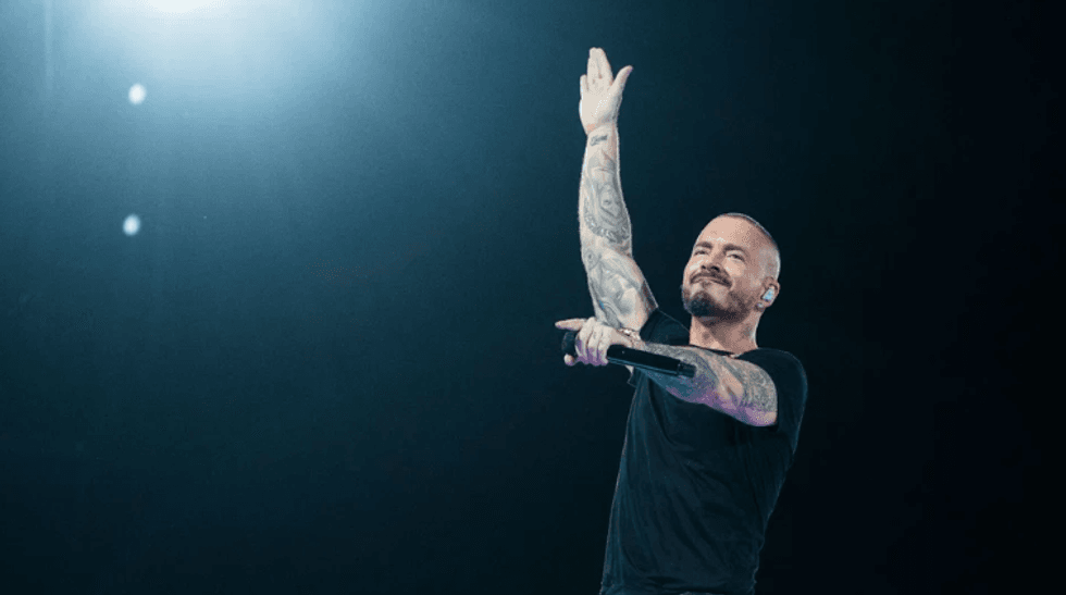 J Balvin do të performojë në ceremoninë hapëse të Kupës së Botës 2026