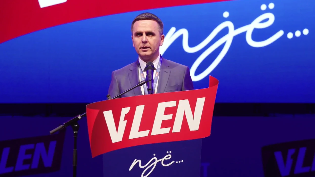 Kasami: VLEN një parti politike, vendim historik