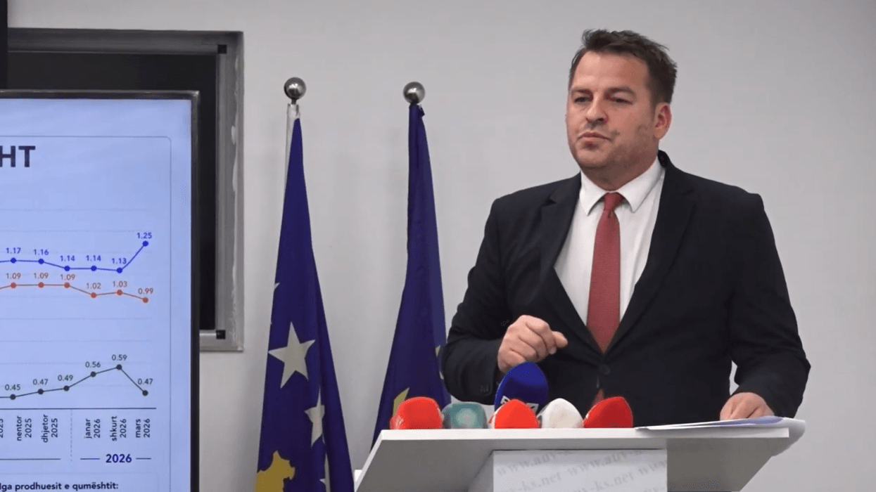 Muja: Sektori i qumështit në Kosovë po përballet me presione të jashtme