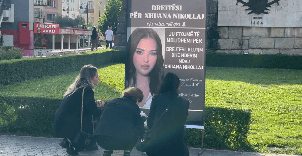Dy muaj pas vdekjes, familjarët e Xhuana Nikollajt kërkojnë drejtësi për 25-vjeçaren