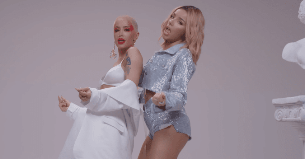 Kanë bashkë një duet të suksesshëm, Tayna thotë se nuk flet dhe nuk ka shoqëri më me Dafina Zeqirin