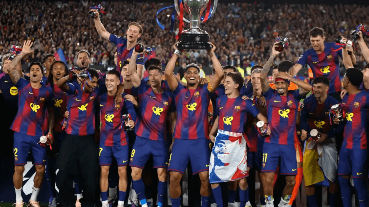 Barcelona feston titullin e 29-të në La Liga