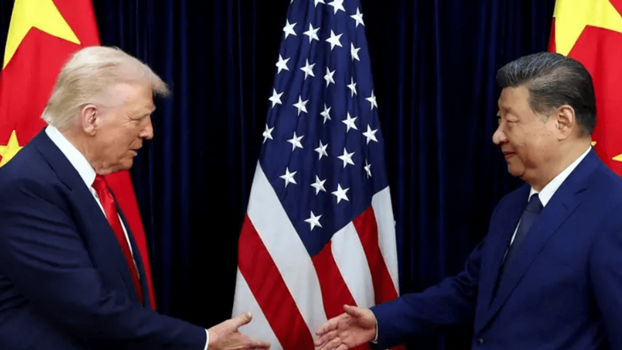 Trump do të “ushtrojë presion” mbi Xi të Kinës për Iranin