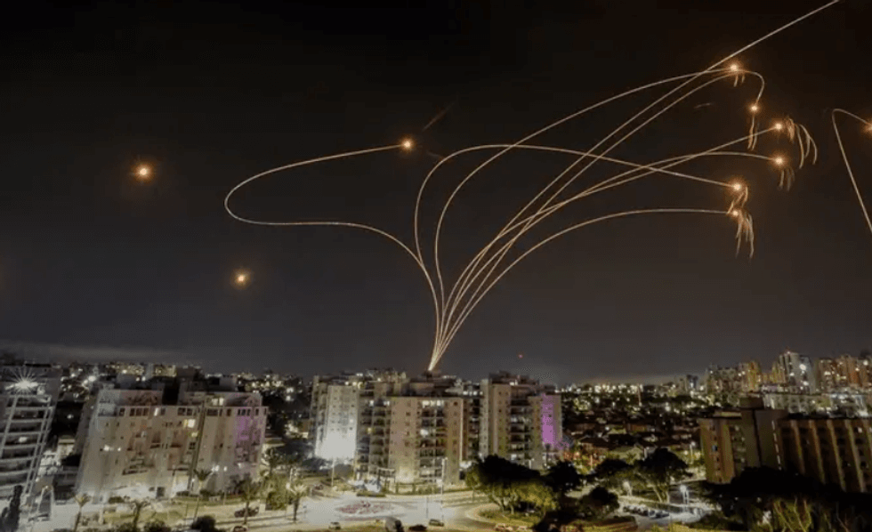 'Kupola e Hekurt' e Izraelit ka qenë gati 99% efektive kundër raketave, thotë shefi i prodhuesit Rafael