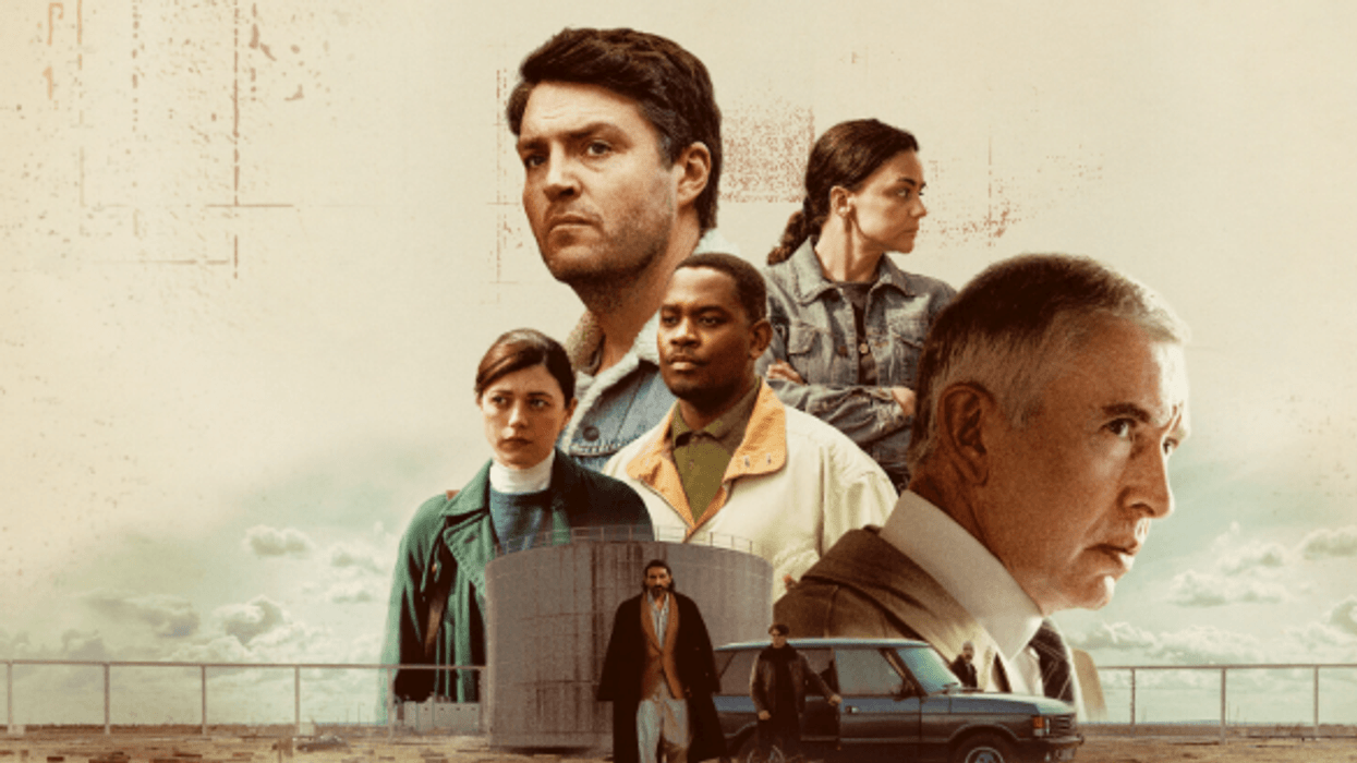 Seriali i ri i Netflix "Legends" merr vlerësime të larta nga kritikët