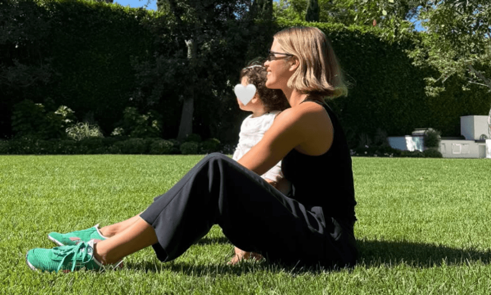 Sofia Richie për fëmijët e saj: Dhurata më e madhe e jetës sime është të jem nëna e tyre