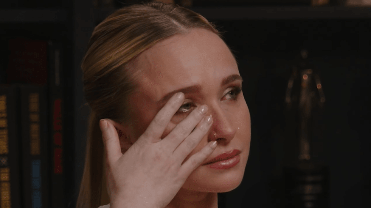 Aktorja Hayden Panettiere flet për përvojën traumatike në rini: Më vunë në shtrat pranë një burri të zhveshur