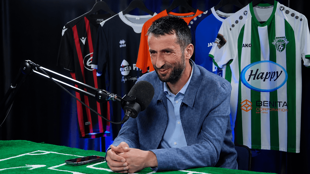 Basketbolli, sfidat dhe sporti në Kosovë – Fidan Shatri, mysafir në “Arena e Yjeve”