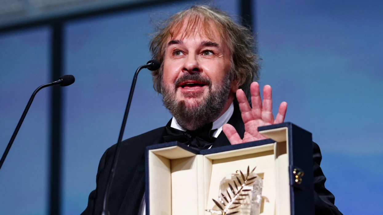Peter Jackson fiton Palmën e Artë në Festivalin e Filmit në Kanë