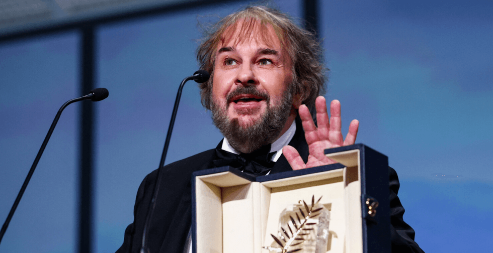 Peter Jackson fiton Palmën e Artë në Festivalin e Filmit në Kanë