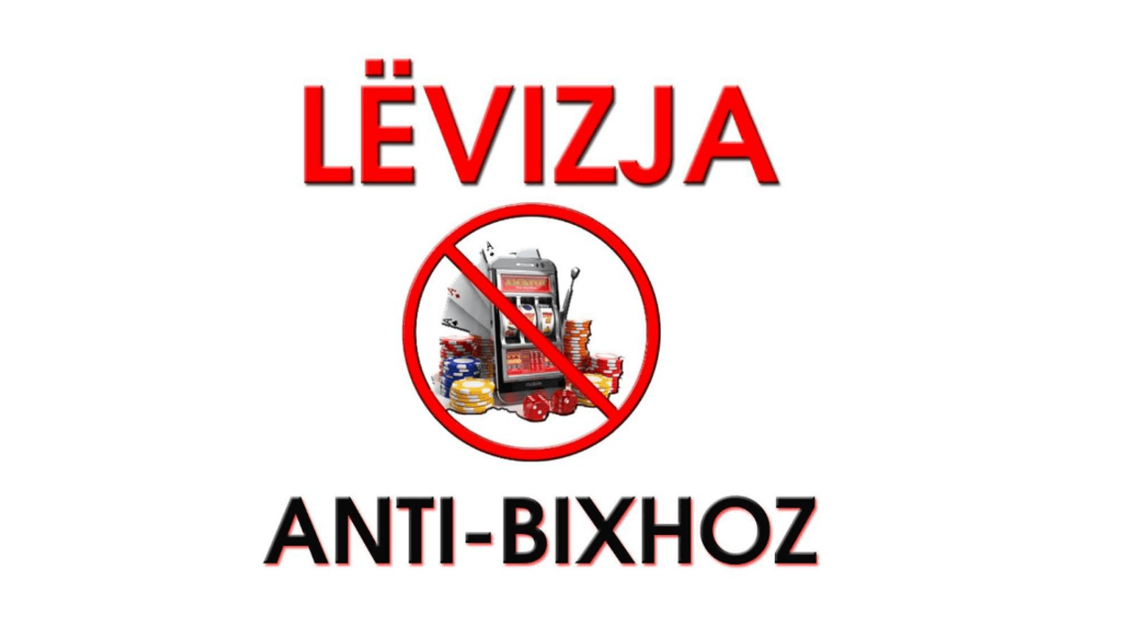 Lëvizja Anti-Bixhoz: Dyshime se nuk do të miratohet ligji për kazinotë Lëvizja Anti-Bixhoz: Dyshime se nuk do të miratohet ligji për kazinotë