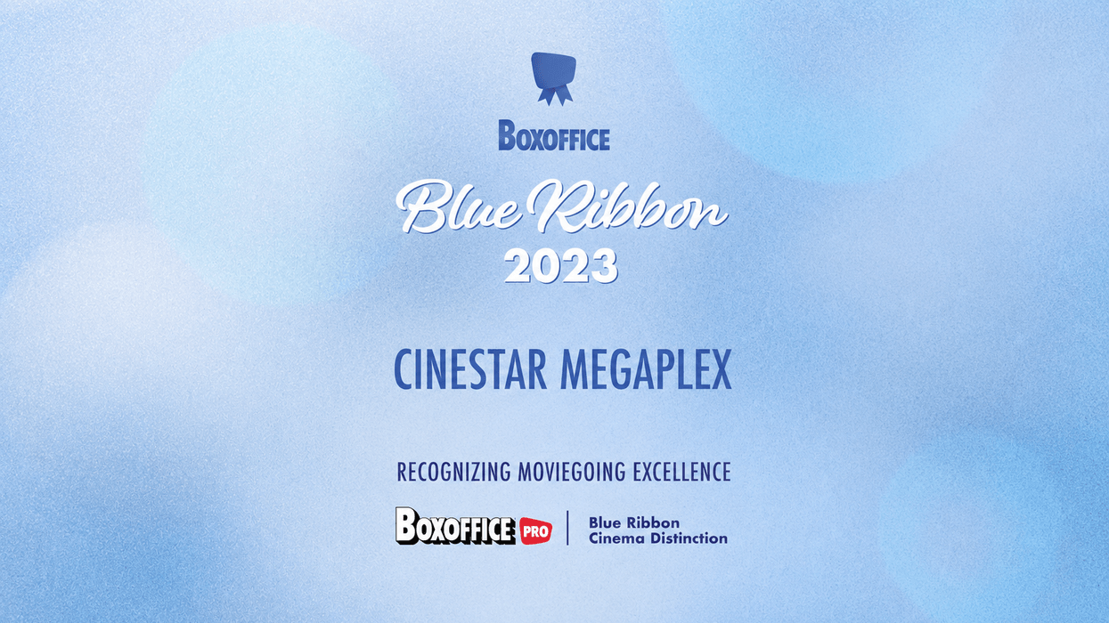 CineStar Megaplex Prishtina përfshihet në listën e kinemave më të mira në botë