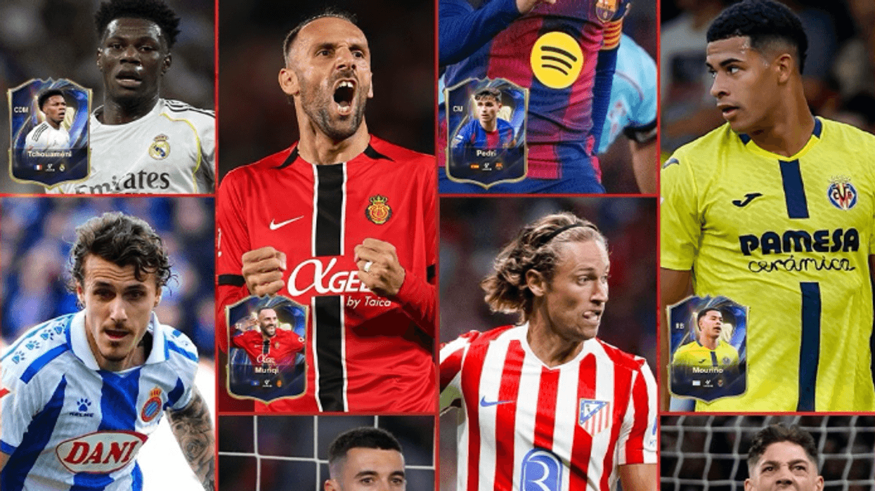 "Ekipi i Sezonit” në La Liga, Muriqi përkrah Mbappe e Yamal