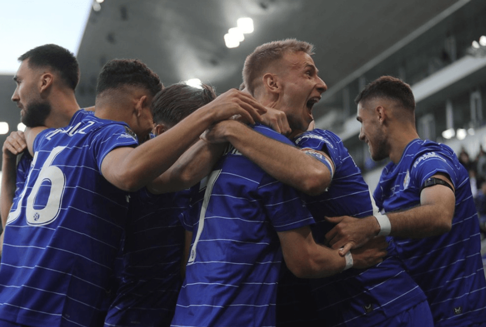 Dinamo Zagreb fiton Kupën e Kroacisë, Arbër Hoxha luan 30 minuta