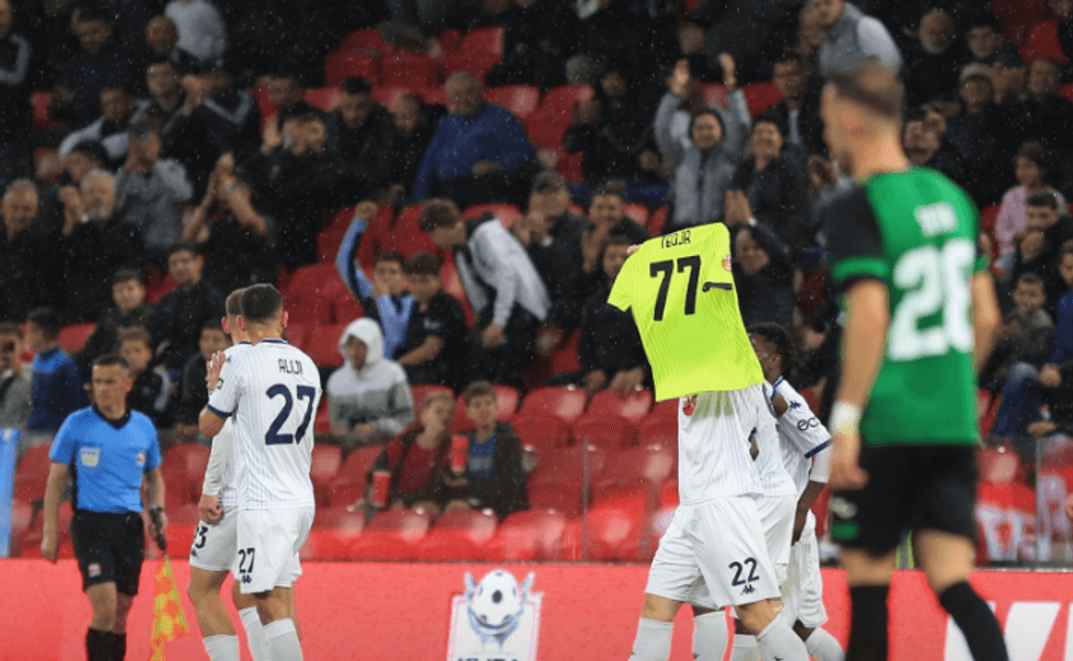 Dinamo City fiton Kupën e Shqipërisë - mposht Egnatian në finale