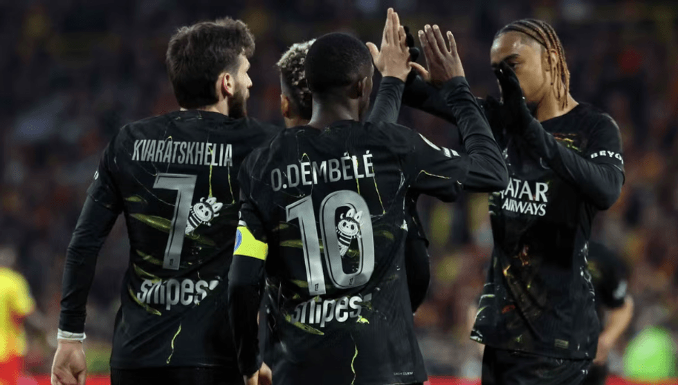 PSG shpallet kampion i Francës për herë të pestë radhazi