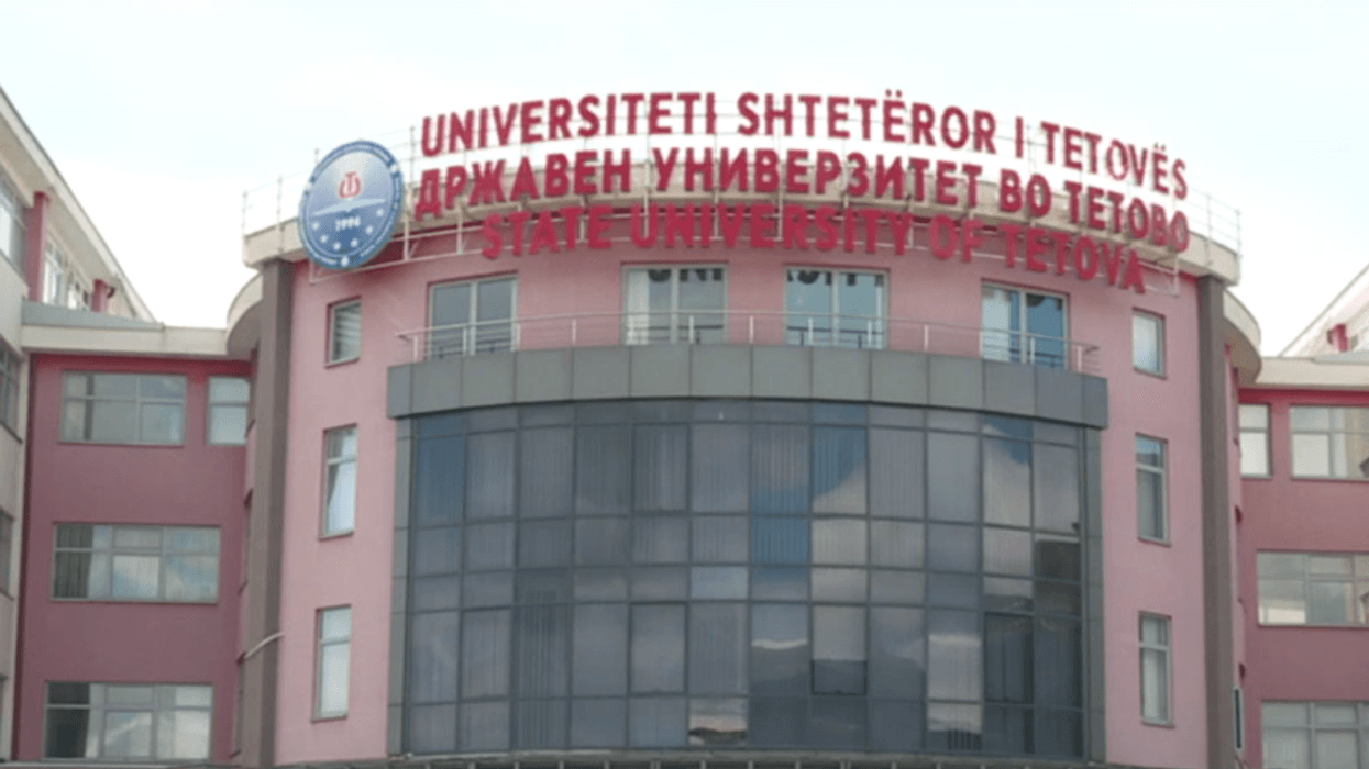 Tre kandidatë në garë për rektor të UT-së