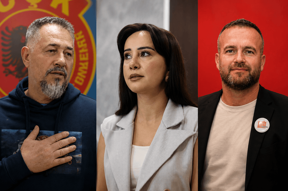 E pranishme në momentin e incidentit mes Lushtakut dhe Mehanit, deklarohet Arjeta Fejza