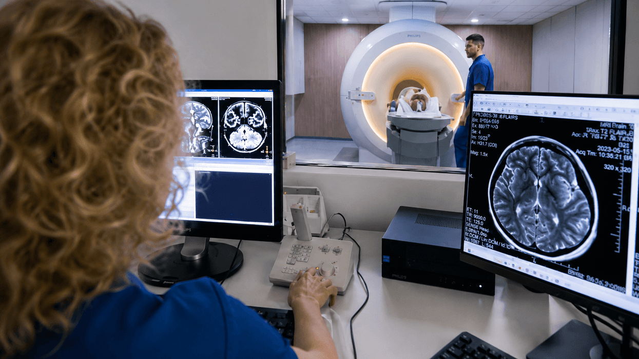MRI-ja e re zbulon detaje të syrit dhe trurit që deri tani ishin pothuajse të padukshme MRI-ja e re zbulon detaje të syrit dhe trurit që deri tani ishin pothuajse të padukshme