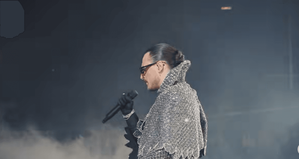 Performanca e Shqipërisë thyen një rekord shikueshmërie në Instagramin e Eurovisionit