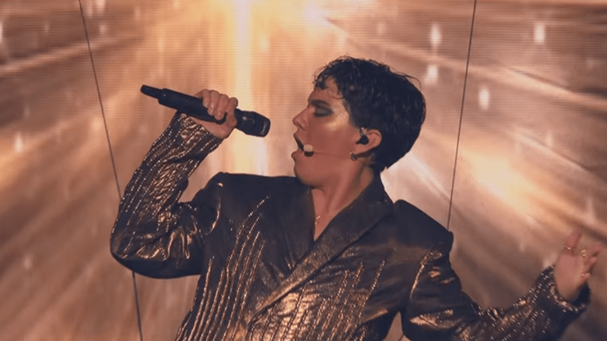 Spektakël i madh në hapjen e finales së Eurovision 2026 – JJ pushton skenën me “Wasted Love”