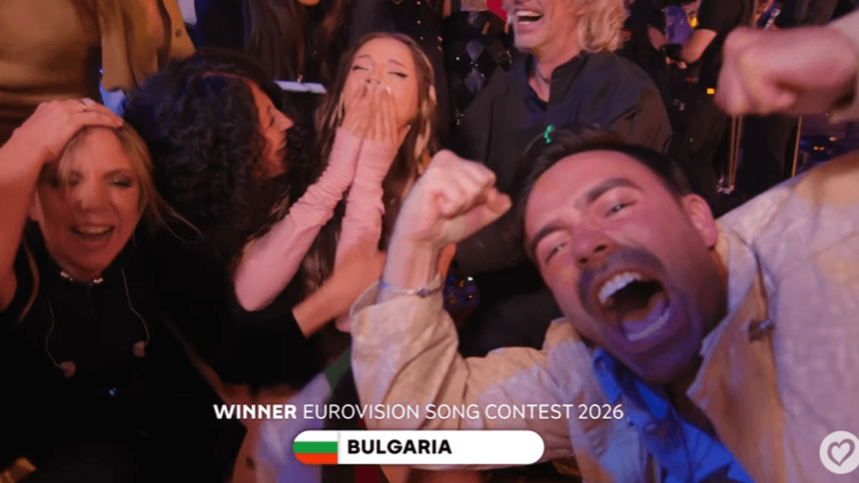 Bullgaria fiton Eurovision 2026