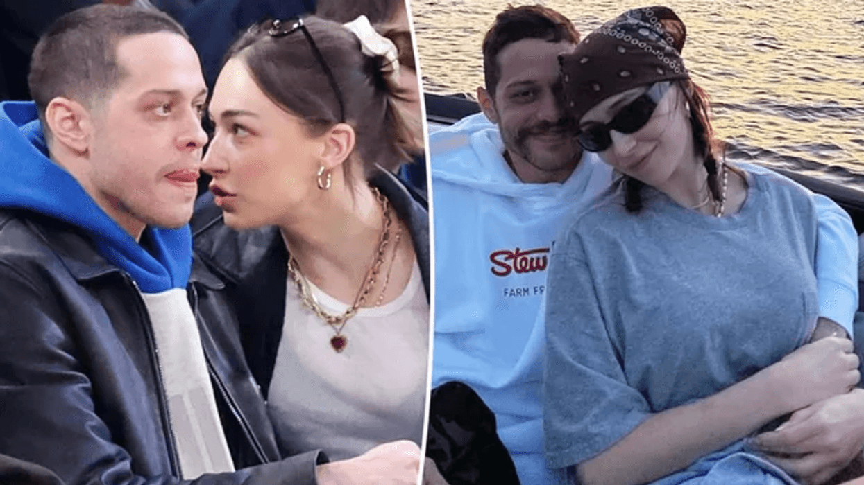 Pete Davidson i jep fund marrëdhënies me Elsie Hewitt