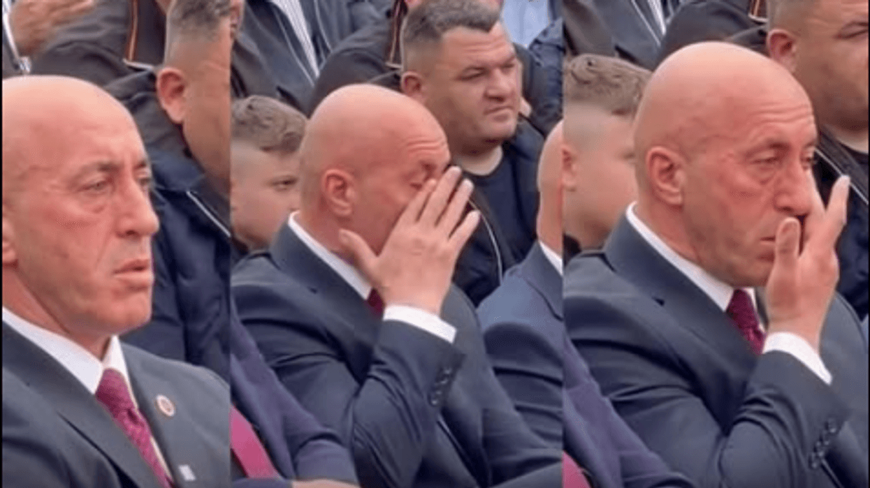 Përvjetori i dëshmorëve në Jabllanicë të Gjakovës, emocionohet Ramush Haradinaj