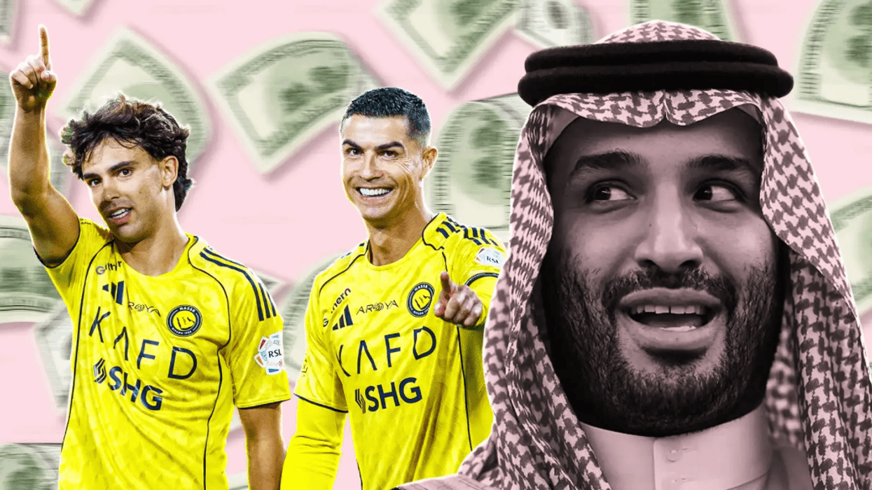 Eksperimenti saudit në futboll: Miliarda për yje, por projekti po “kriset” nga brenda Eksperimenti saudit në futboll: Miliarda për yje, por projekti po “kriset” nga brenda