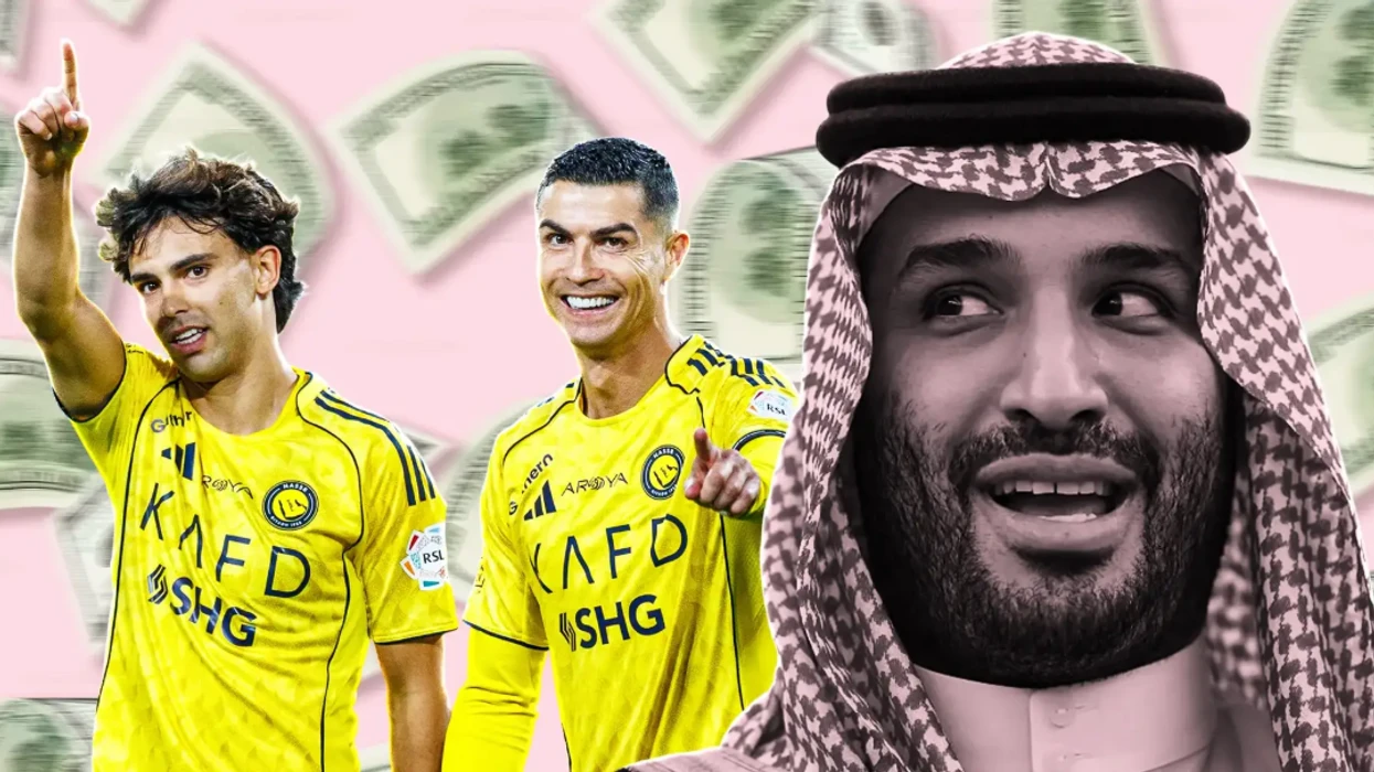 Eksperimenti saudit në futboll: Miliarda për yje, por projekti po “kriset” nga brenda