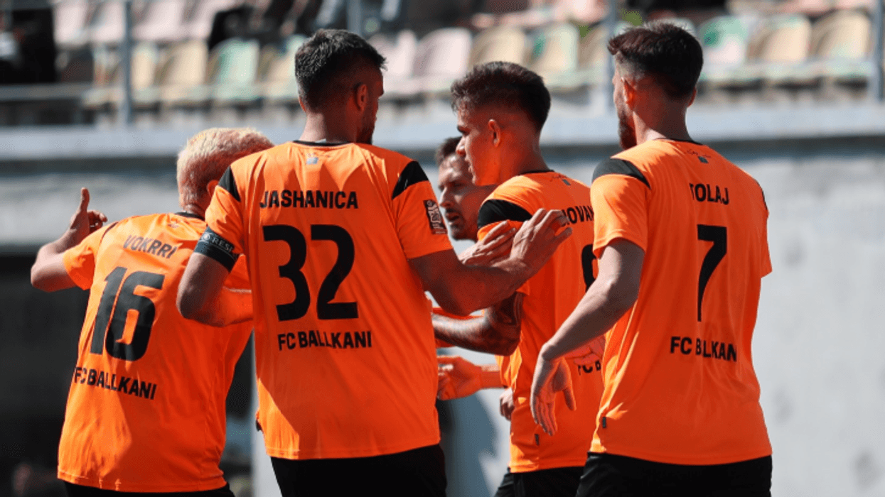 Ballkani fiton me rikthim ndaj Prishtinës së Re
