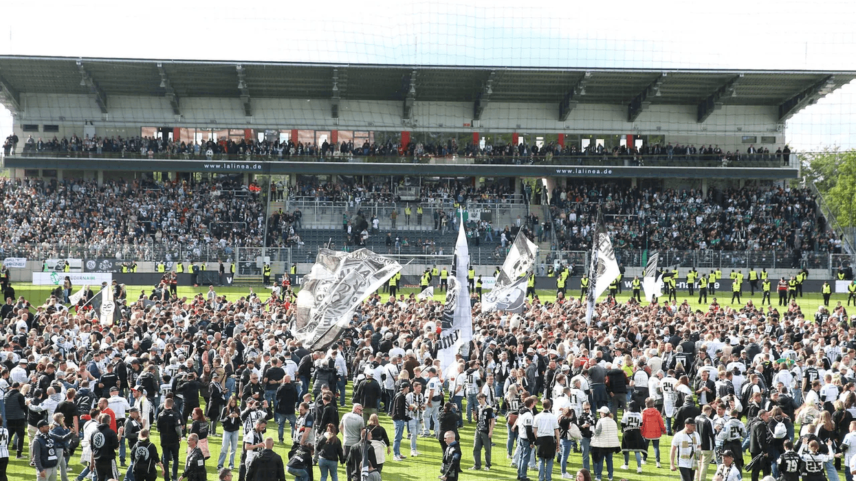Elversberg shkruan histori: Klubi i “fshatit mrekulli” ngjitet në Bundesligë