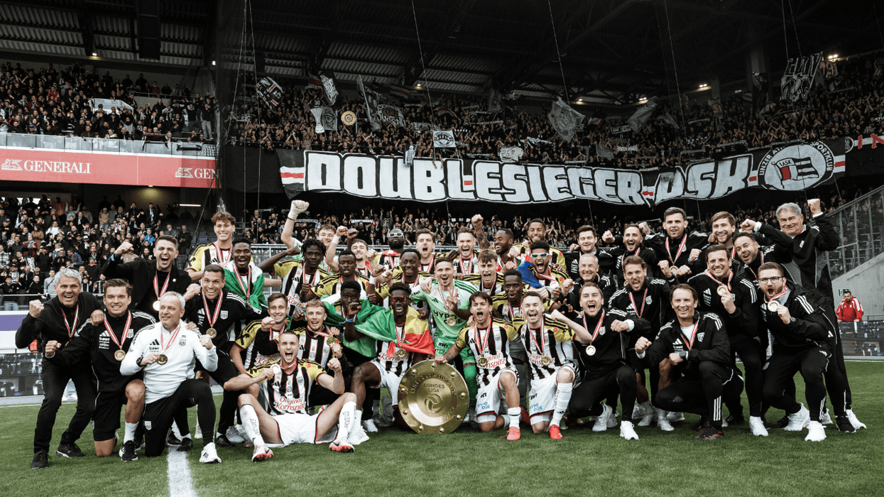 LASK fiton titullin në Austri pas 61 vitesh
