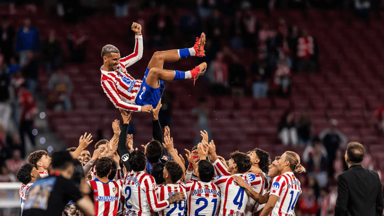 “Bëra gabim u largova, kërkoj falje… Atlético është më i miri në botë” - lamtumira emocionale e Griezmann në Metropolitano