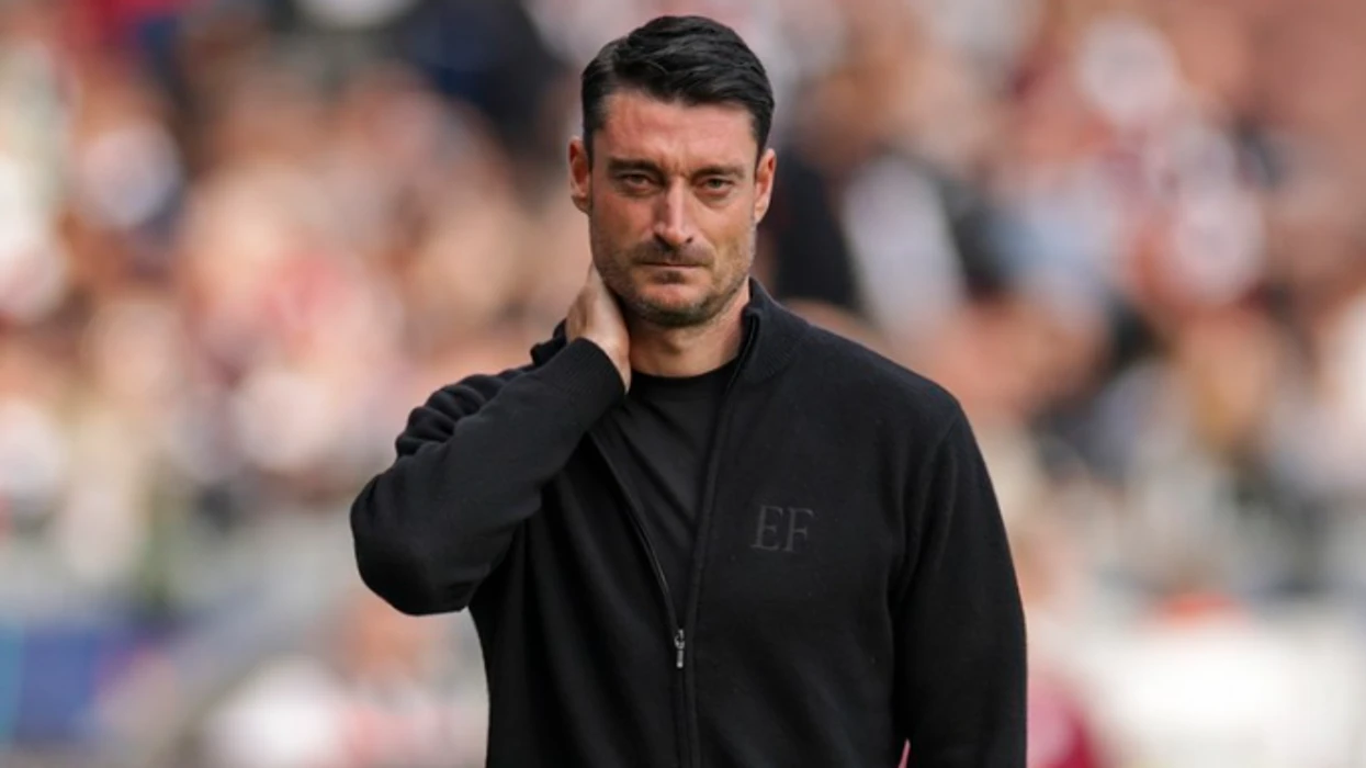 Erdhi me shumë bujë - Eintracht e largon trajnerin pas 14 ndeshjesh