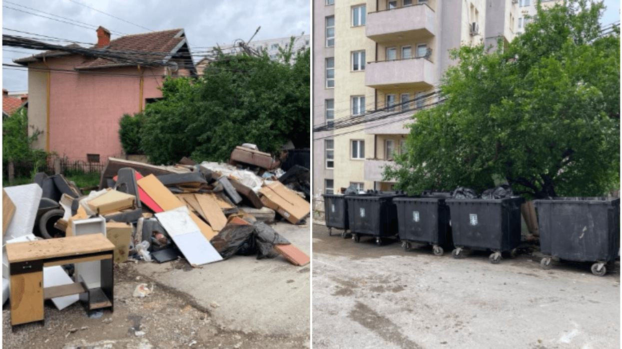 Retkoceri: Janë larguar mbeturina vëllimore nga 22 lokacione në Prishtinë