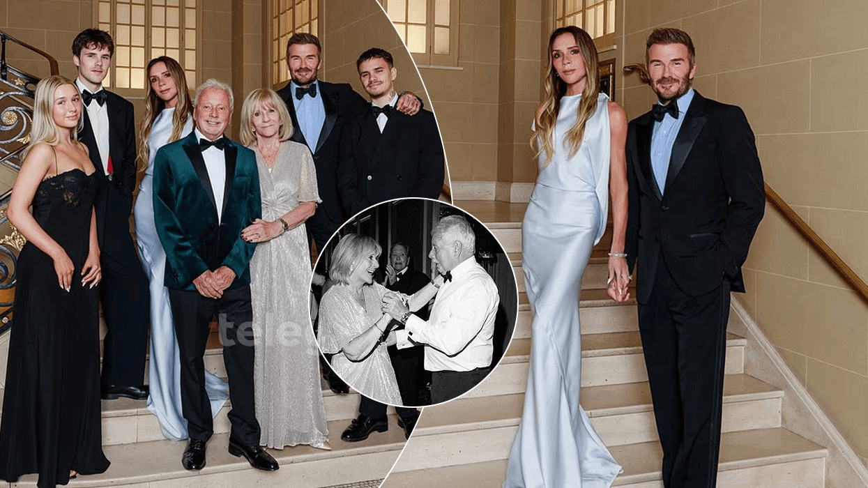 Victoria dhe David Beckham organizojnë festë luksoze për 80-vjetorin e babait, Brooklyn mungon në ngjarjen familjare
