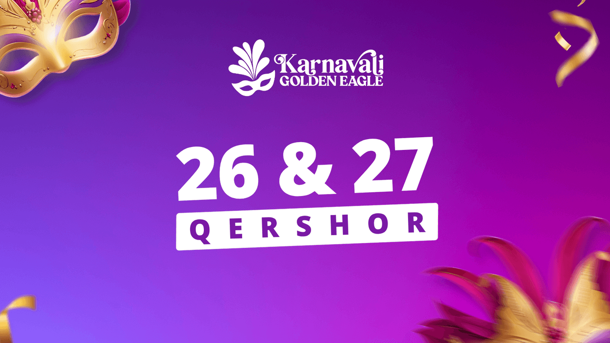 Karneval Golden Eagle po vjen - edicioni që pritet t’i japë ritëm verës