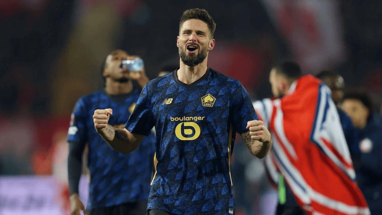 Olivier Giroud nuk ndalet: 40 vjeçari pas largimit nga Lille, në bisedime me klubin e njohur turk