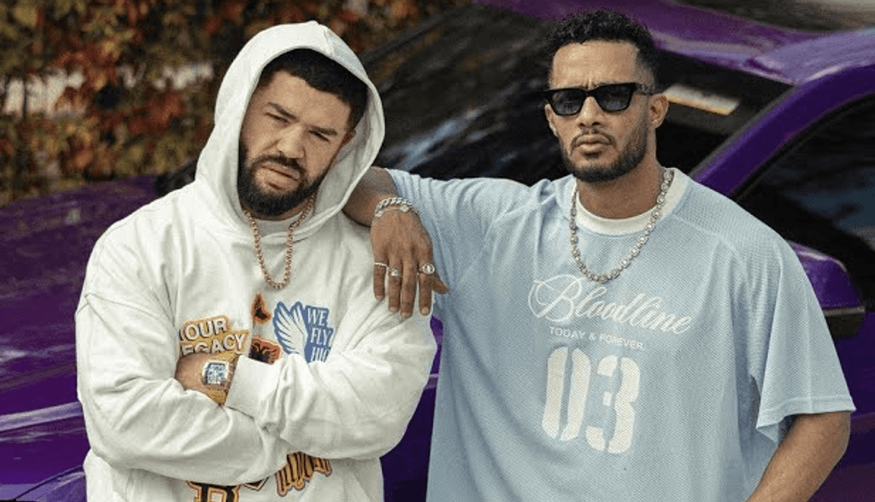 Noizy publikon këngën e re “Brown Skin Girl” në bashkëpunim me artistin egjiptian, Mohamed Ramadan