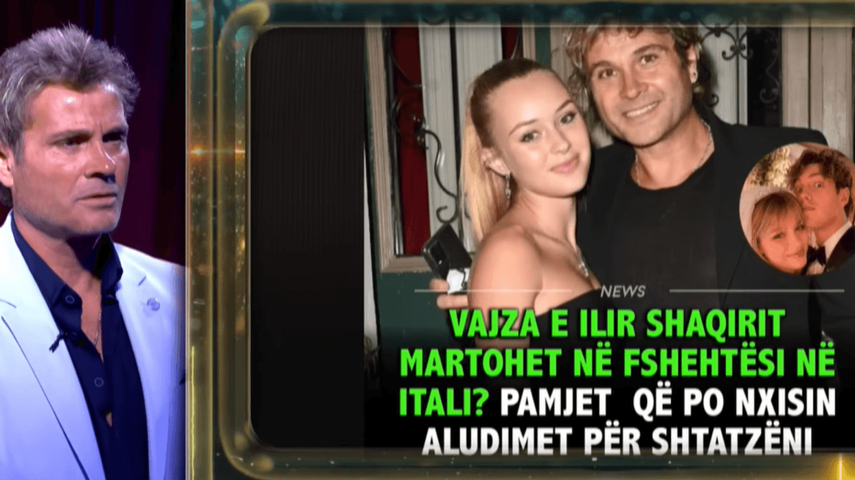 I bëhet një rreng në Ferma VIP kinse i martohet vajza, Iliri ngelet i shtangur: Nuk do e bënte kurrë pa mua