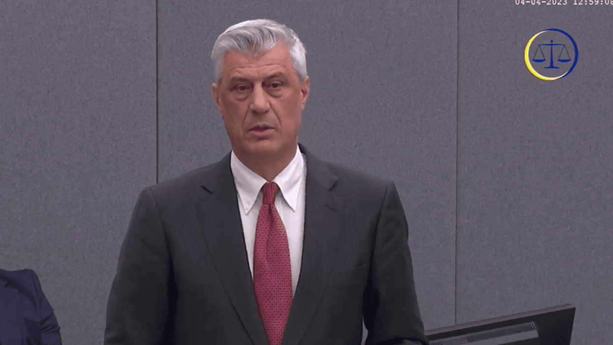 Mbrojtja mbyll çështjen në gjykimin ndaj Thaçit dhe të tjerëve në rastin kundër administrimit të drejtësisë Mbrojtja mbyll çështjen në gjykimin ndaj Thaçit dhe të tjerëve në rastin kundër administrimit të drejtësisë