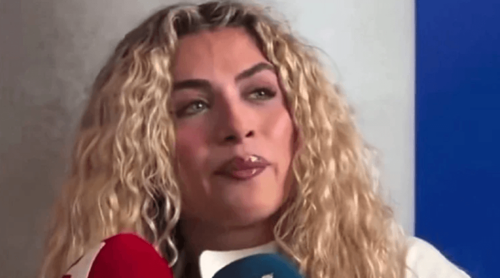 Përfaqësuesja e Qipros në Eurovision ‘shpërthen’ në lot: Doja një pozicion më të mirë për vendin tonë