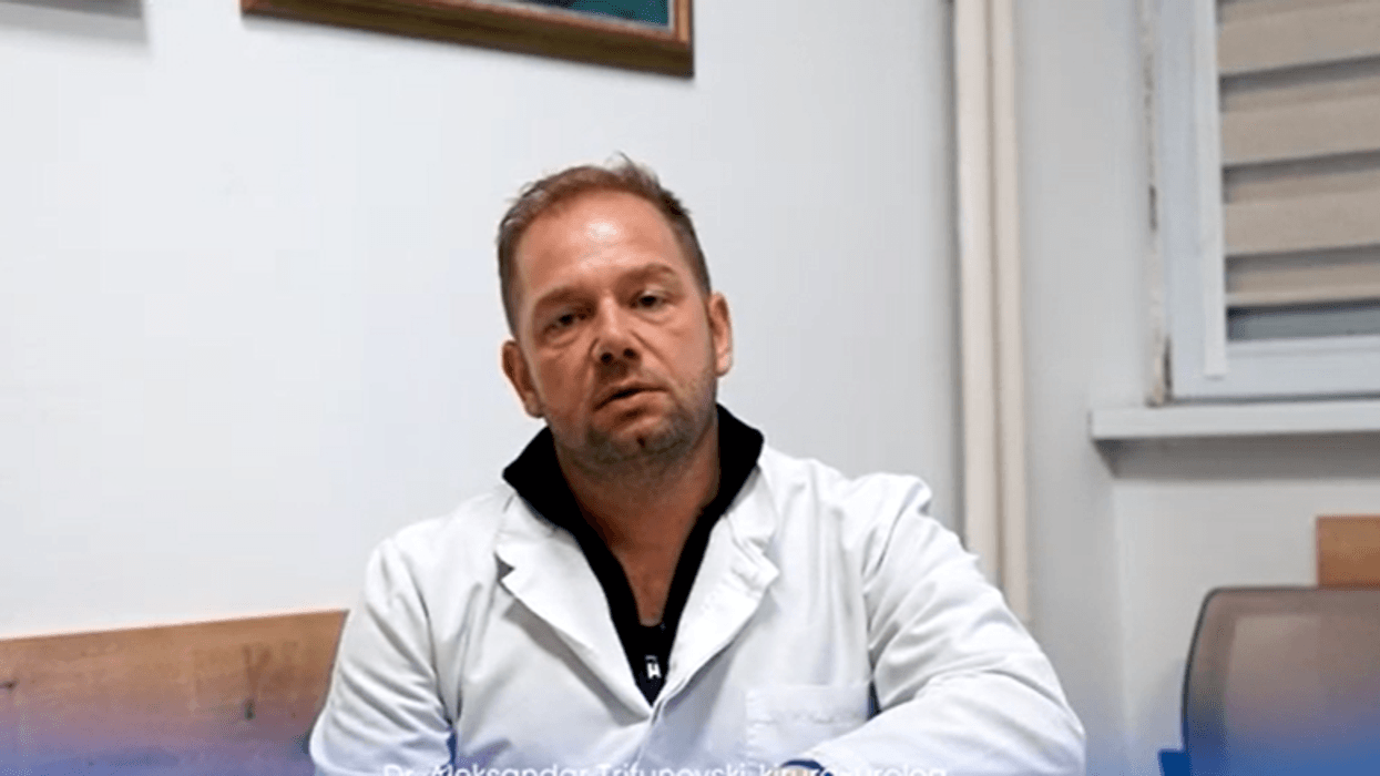 Trifunovski: Dhurimi i organeve si vendim tejet i vështirë, lë dritë të fuqishme pas vetes