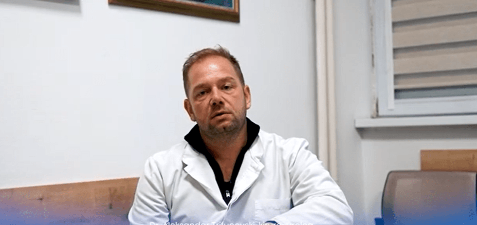 Trifunovski: Dhurimi i organeve si vendim tejet i vështirë, lë dritë të fuqishme pas vetes