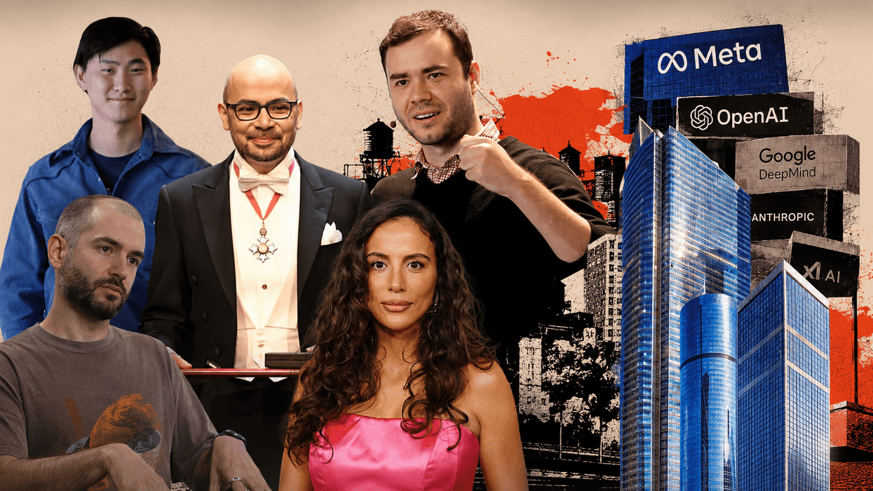 Garë miliardëshe e teknologjisë - kur talenti vlen më shumë se kapitali