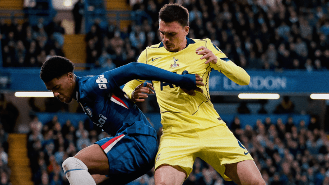 Chelsea mposht Tottenhmin, mbijetesa për Spurs vendoset në xhiron e fundit Chelsea mposht Tottenhmin, mbijetesa për Spurs vendoset në xhiron e fundit