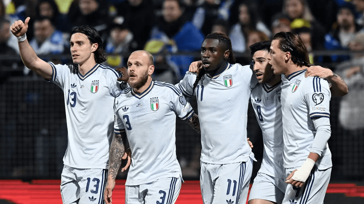 Grekët zemërohen me Italinë, miqësorja e 6 qershorit mund të anulohet Grekët zemërohen me Italinë, miqësorja e 6 qershorit mund të anulohet